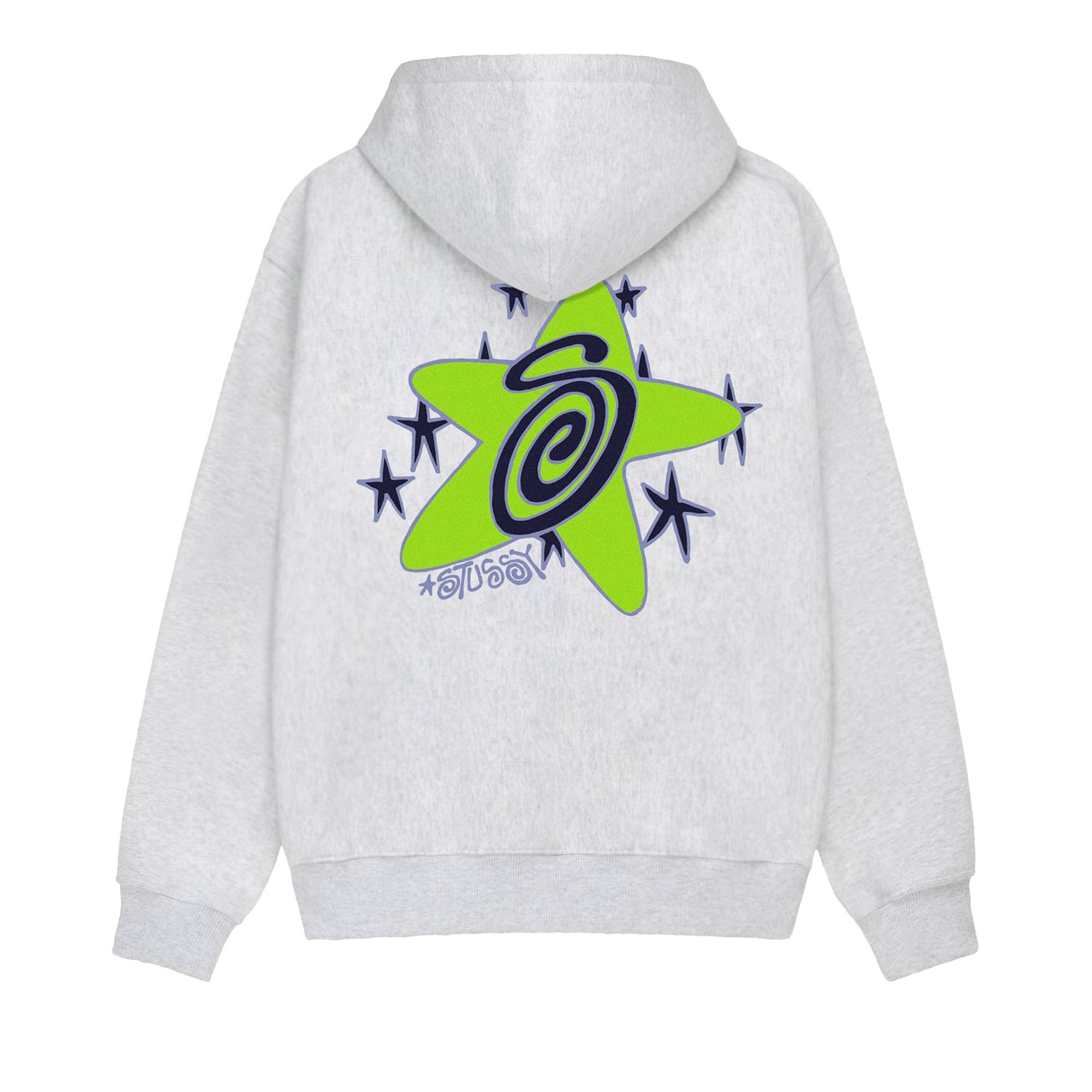 STUSSY｜HOODIES/SWEATS (1185780 ASH HEATHER) Stu Relaxed Hoodie – Ash Heather | Sweats | Stüssy