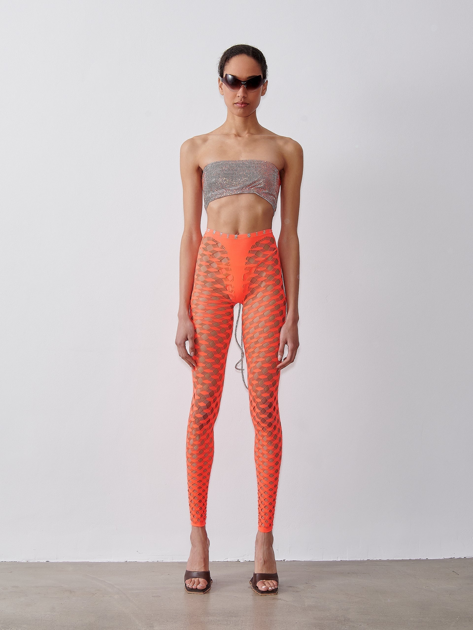 LORNA LEGGINGS CHILLI - 2