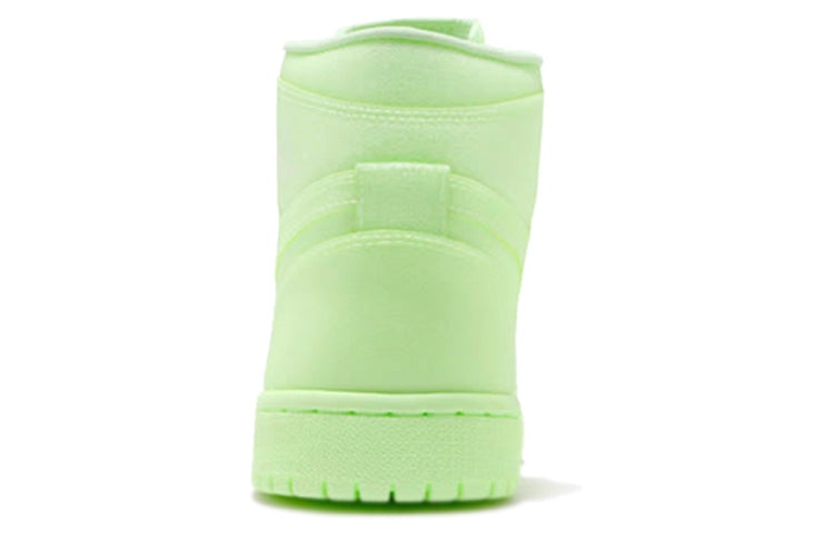(WMNS) Air Jordan 1 High PRM 'Barely Volt' AH7389-700 - 4