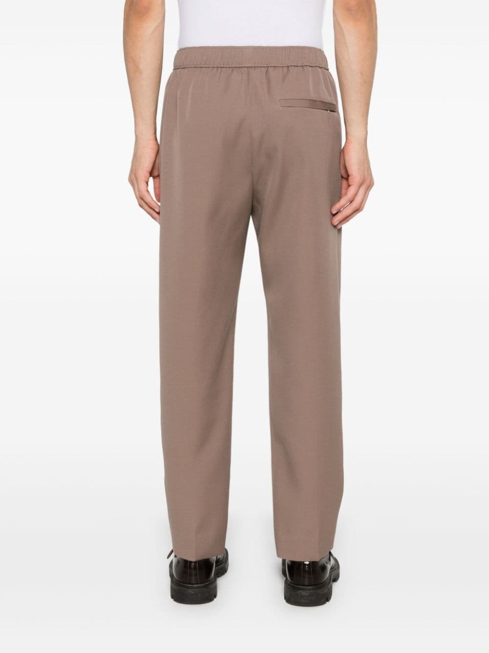 wool trousers - 4