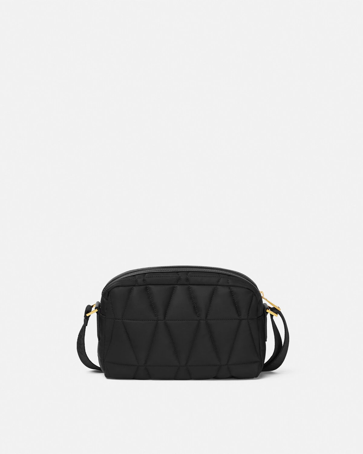 Versace Myth Quilted Messenger Bag - 6