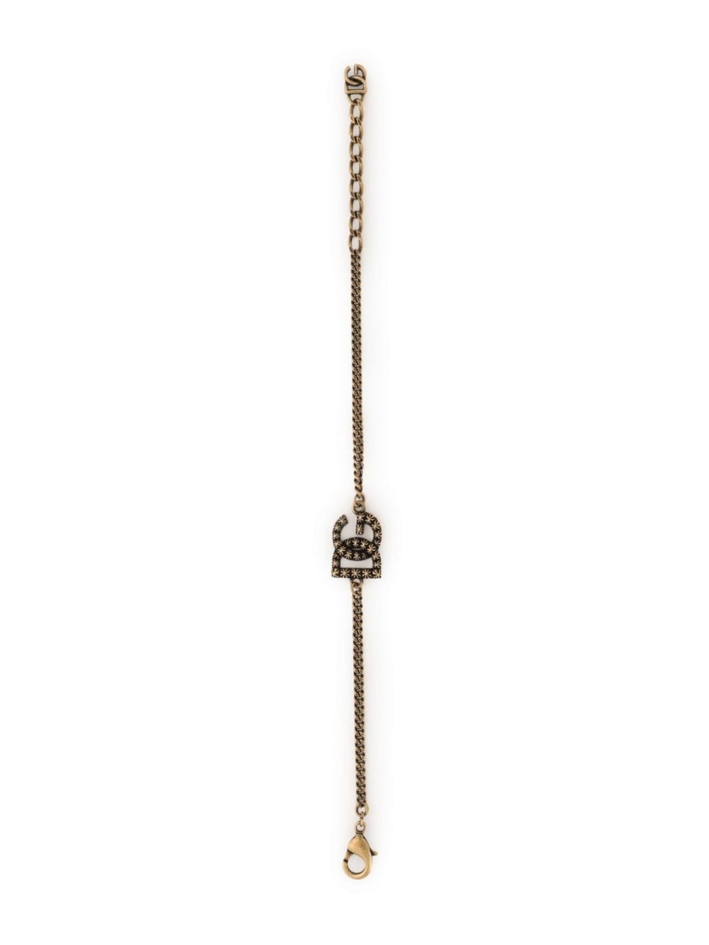 DG-logo bracelet - 2