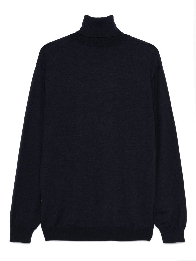 Paul & Shark turtleneck wool sweater outlook