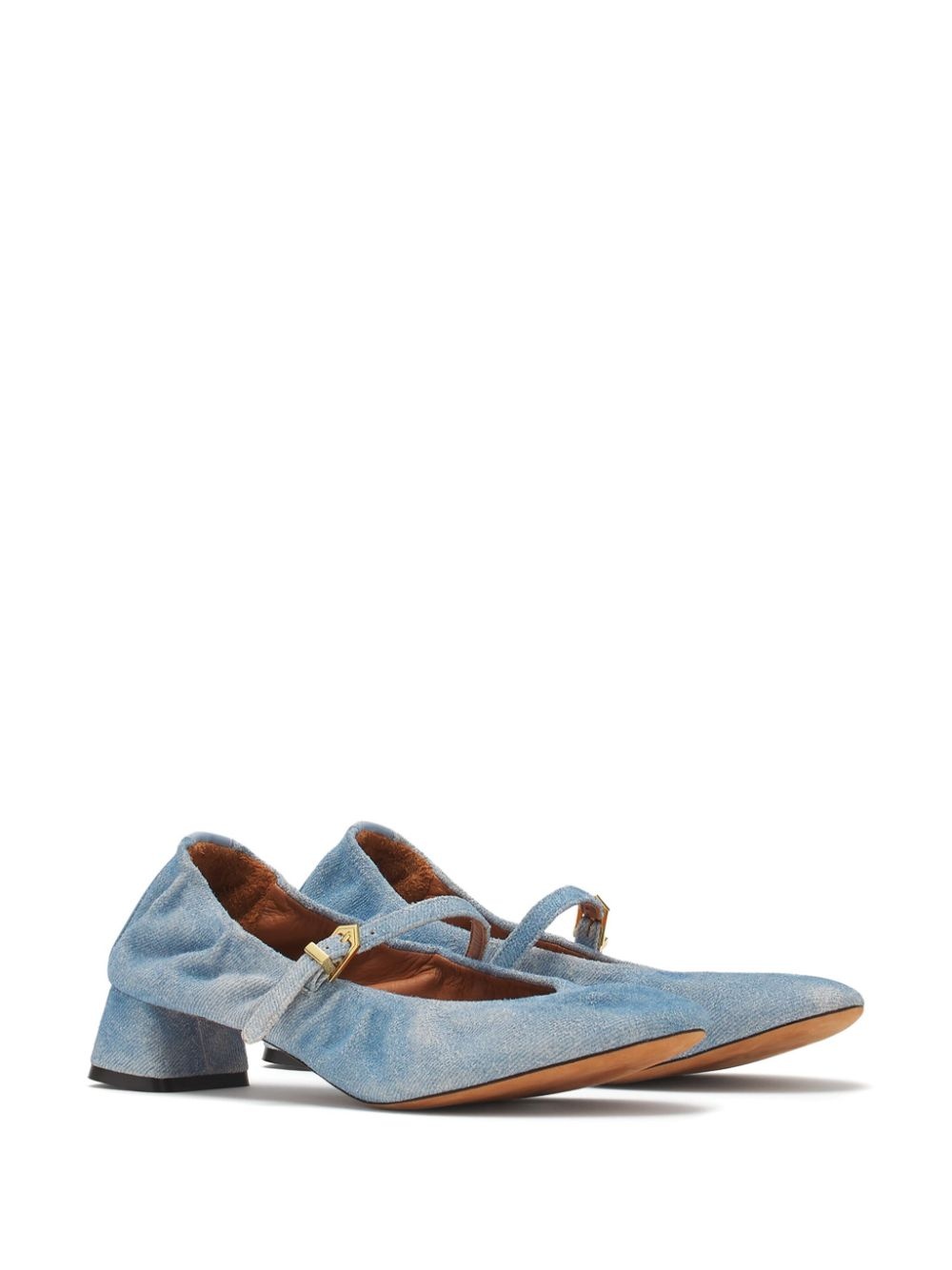 Mary Jane ballet flats - 2