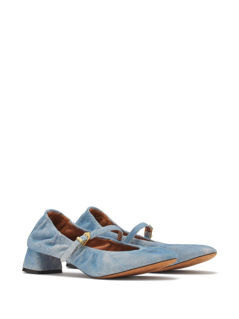 Lanvin Mary Jane ballet flats outlook