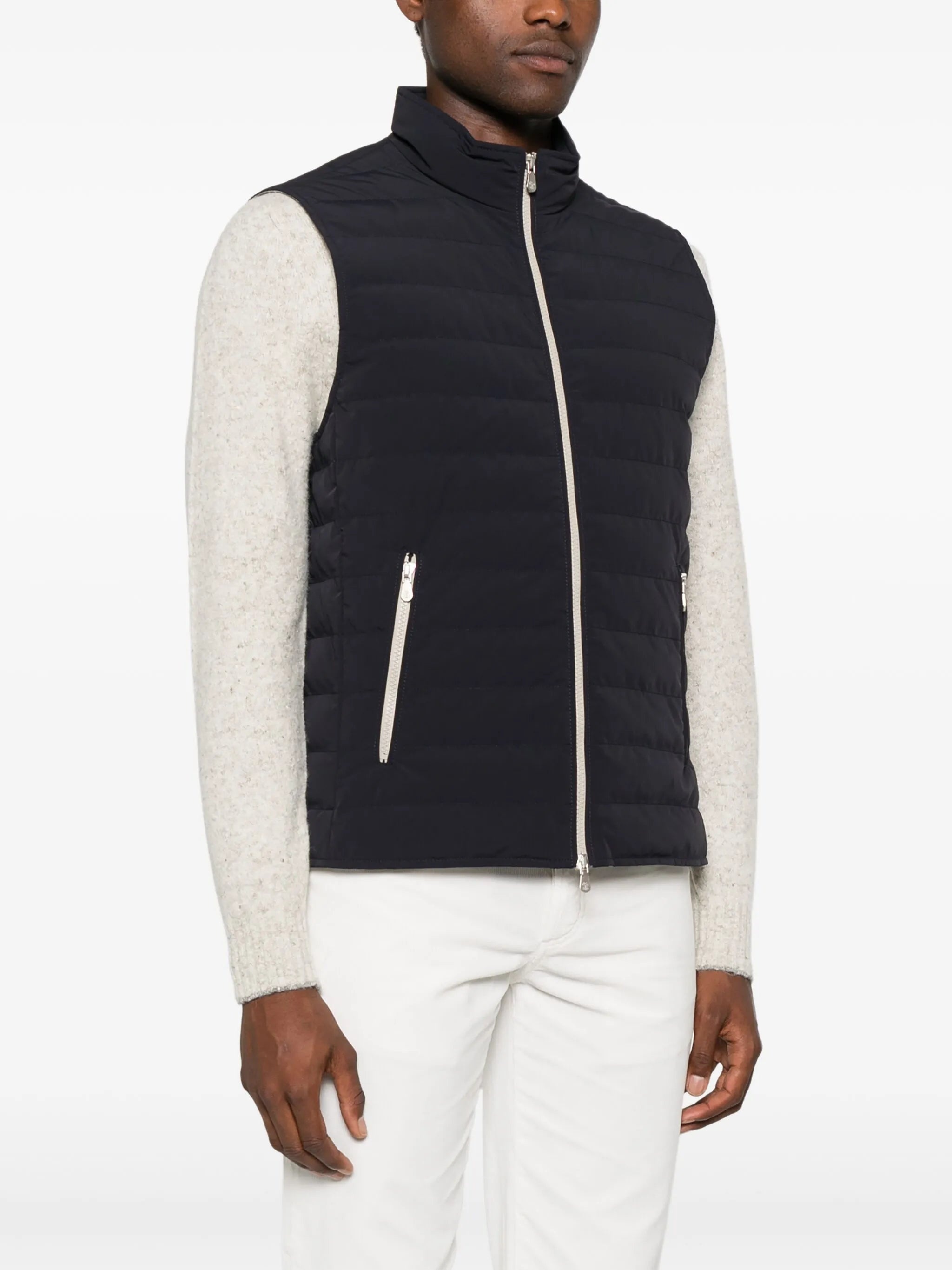 Brunello Cucinelli Quilted Gilet - 3