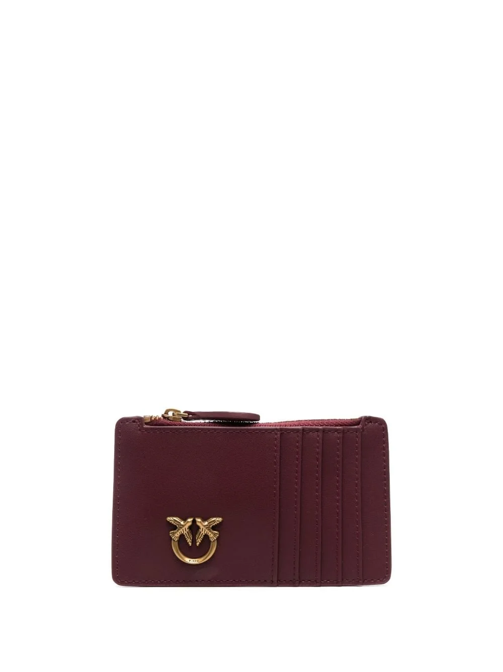 Love Birds-buckle wallet - 1