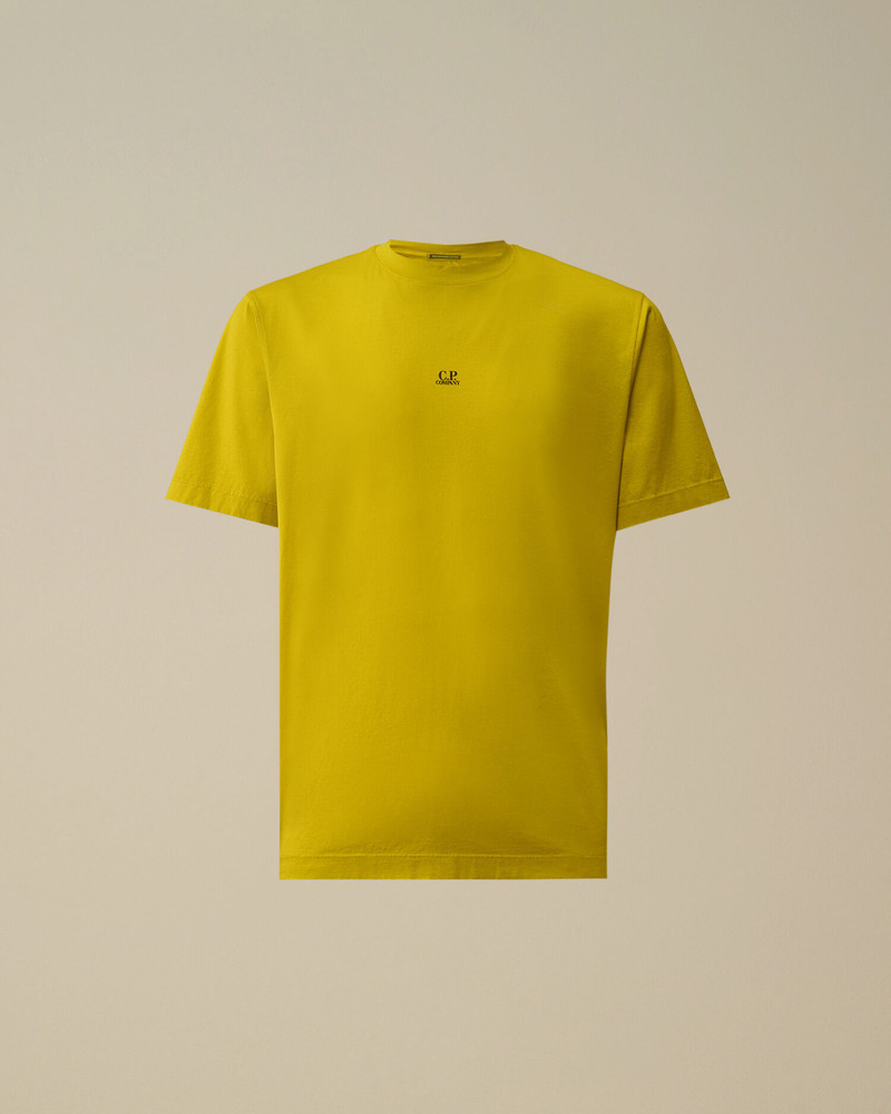 Mercerized Jersey 70/2 Gasato Short Sleeve T-Shirt 1