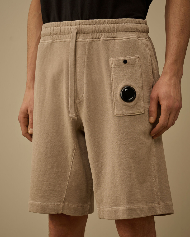 Malfilè Fleece Lens Sweatshorts 5