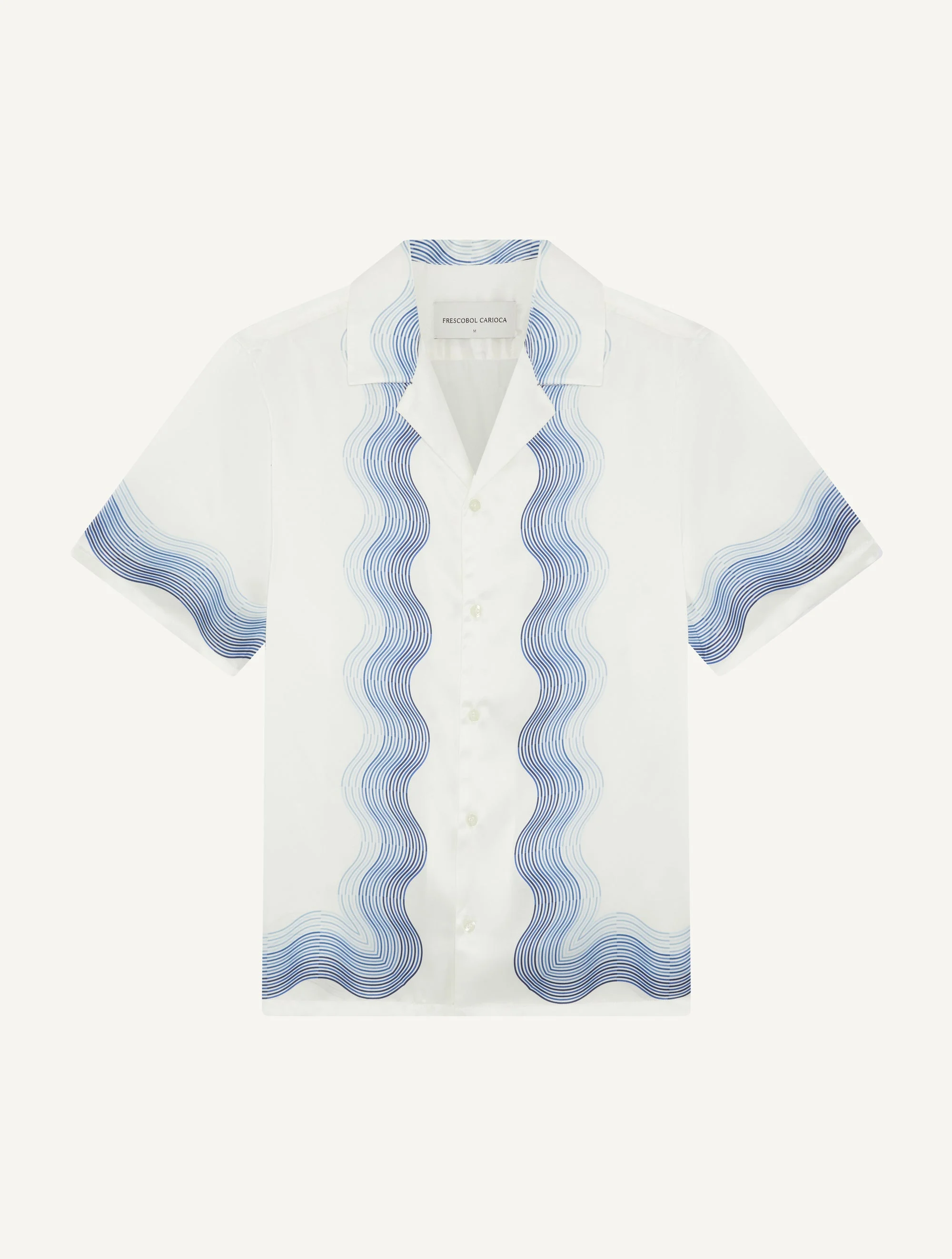 ROBERTO LINEN SHIRT - 1