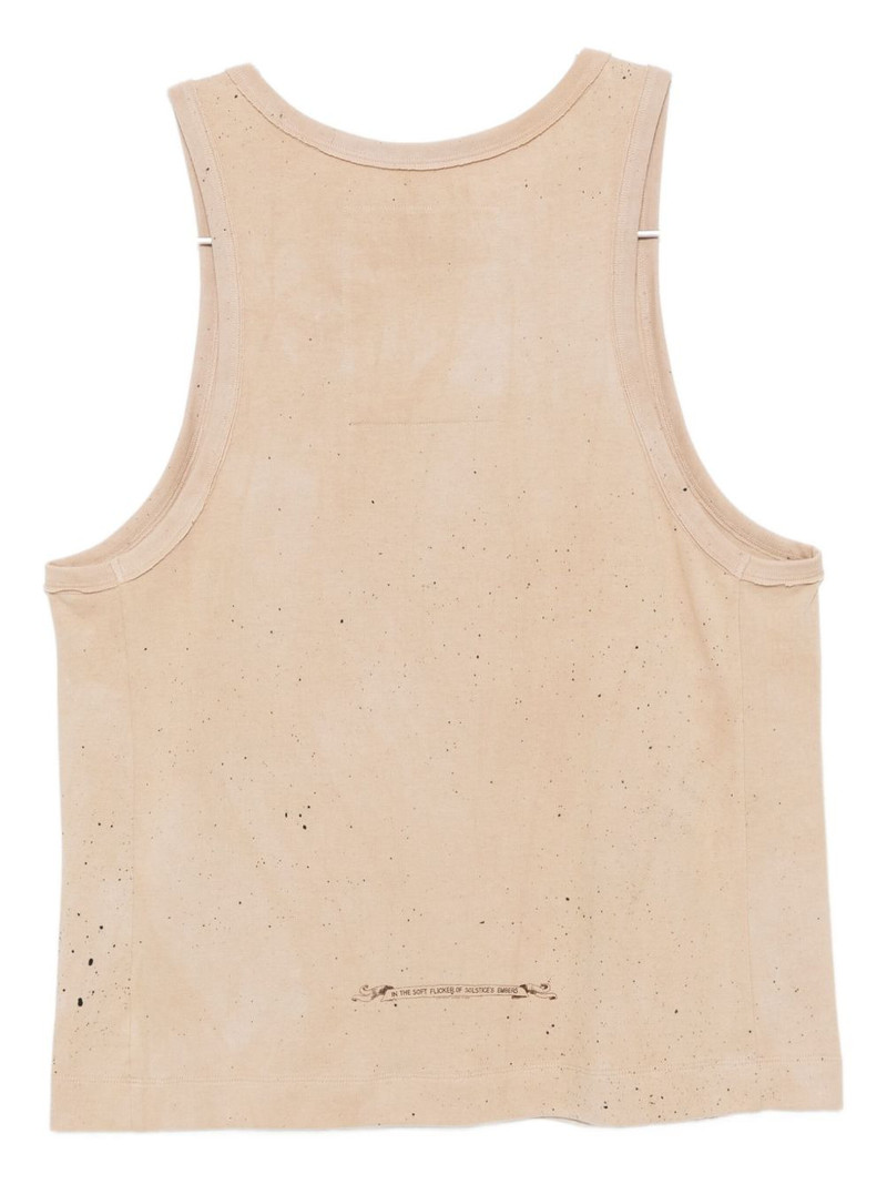 Ziggy Chen GRAPHIC-PRINT VEST outlook