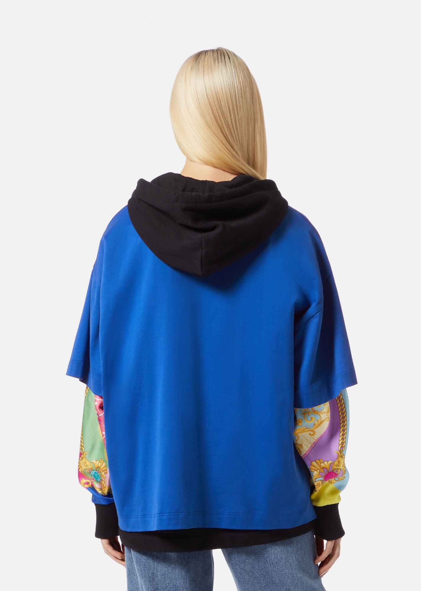 Dream Logo I Ventagli Hoodie - 4