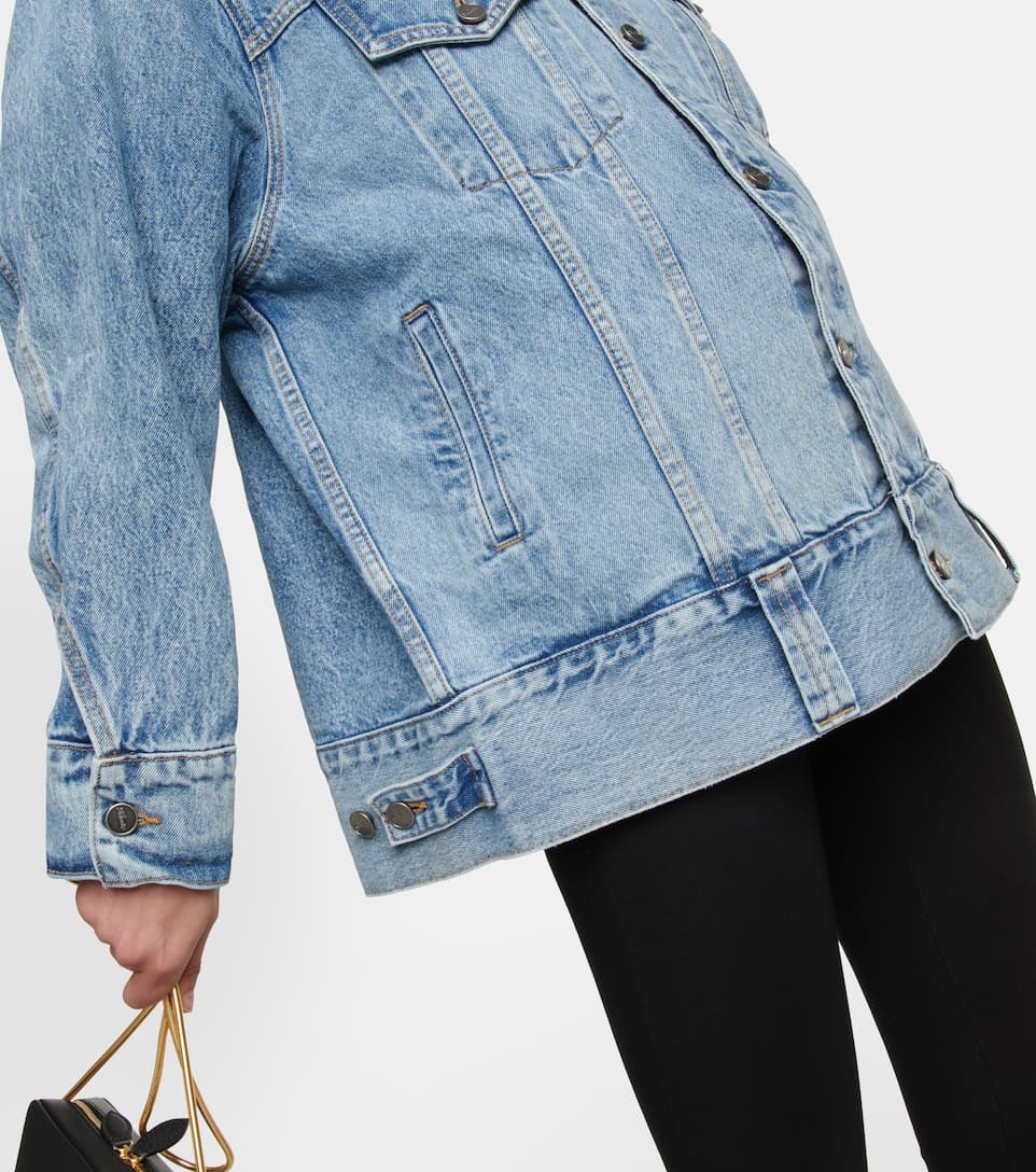 Grizzo denim jacket - 5