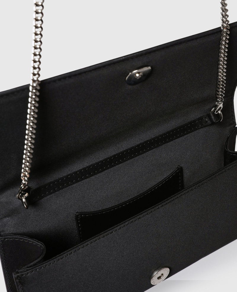 Stella McCartney Falabella Crossbody Clutch Bag outlook