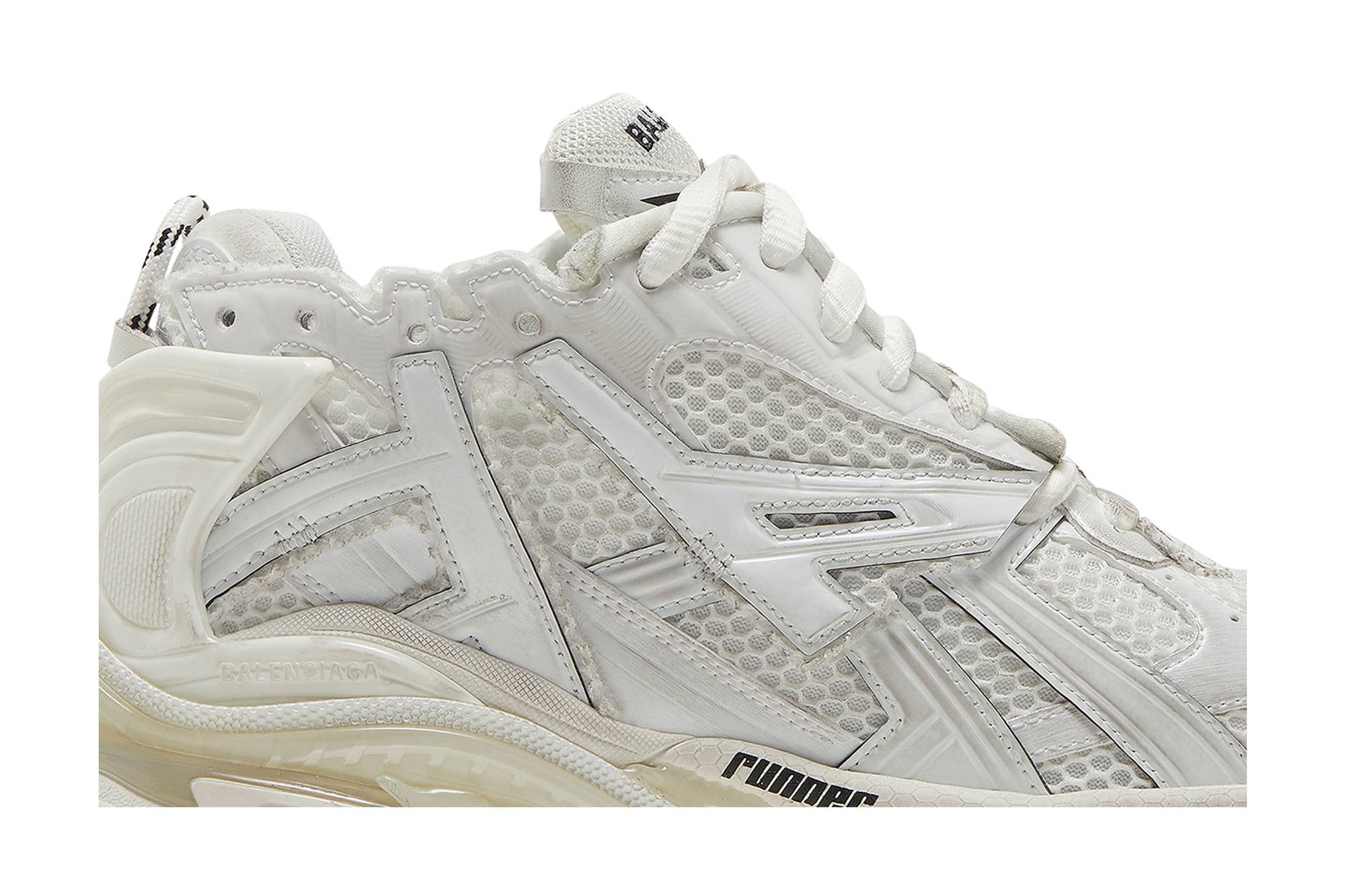 Balenciaga Runner Sneaker 'White' 2022 - 2