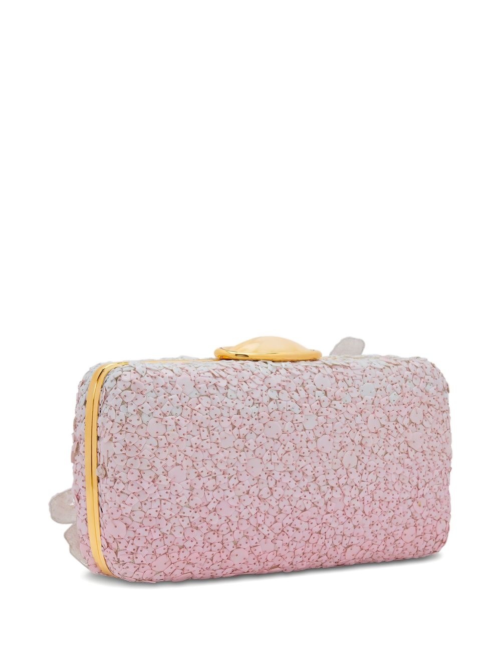 O Minaudière clutch bag - 4