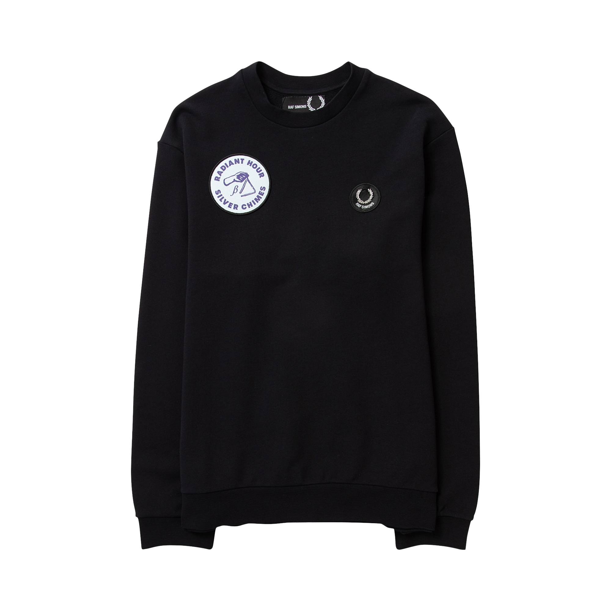 Saint Michael Saint Room Long-Sleeve Tee 'Black' - 1