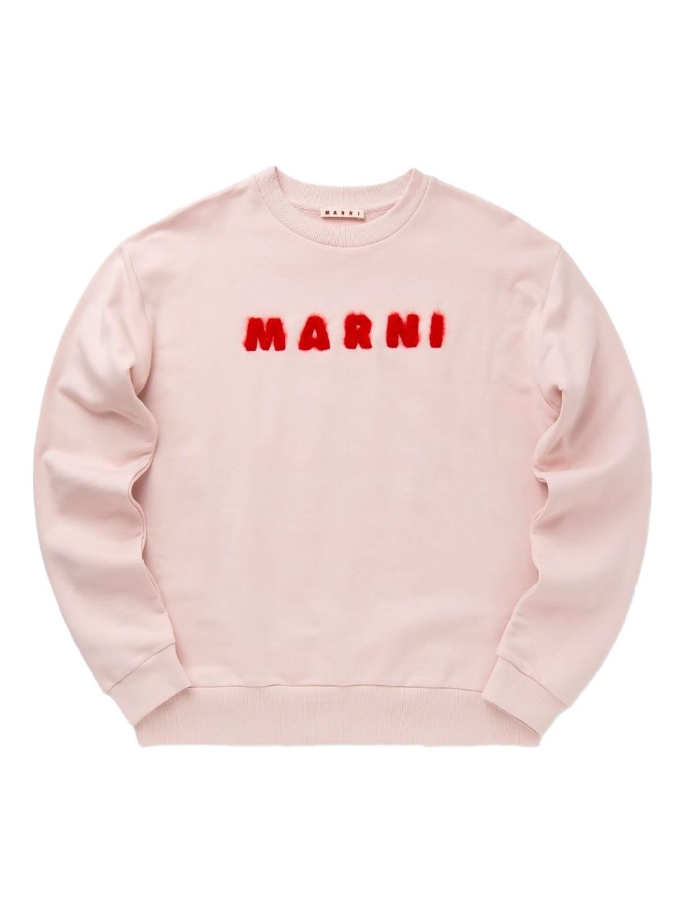 cotton sweatshirt - 1
