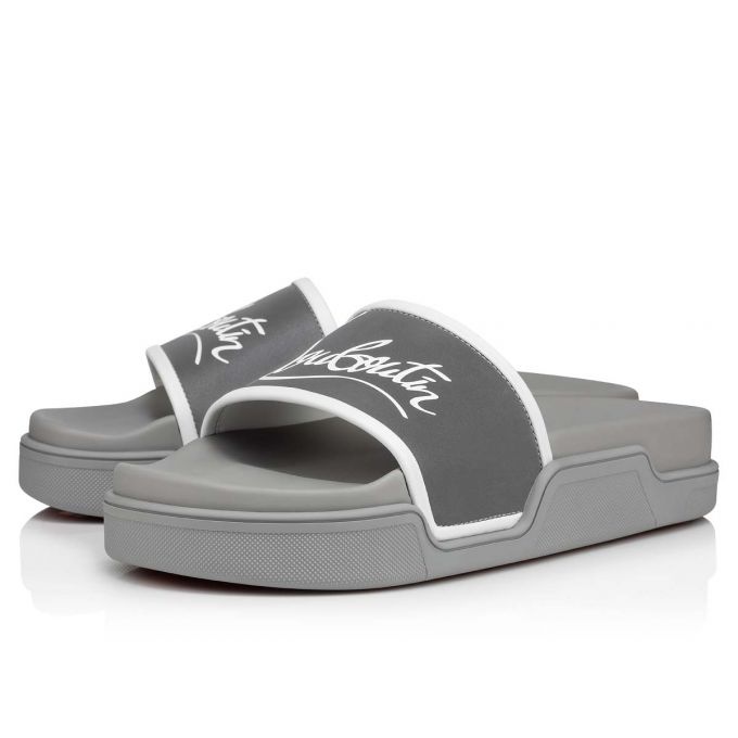 Navy Pool Man SILVER - 1