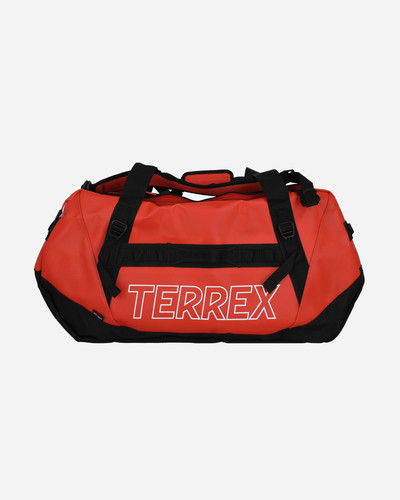 adidas TERREX Expedition Duffel Bag Large Impact Orange outlook