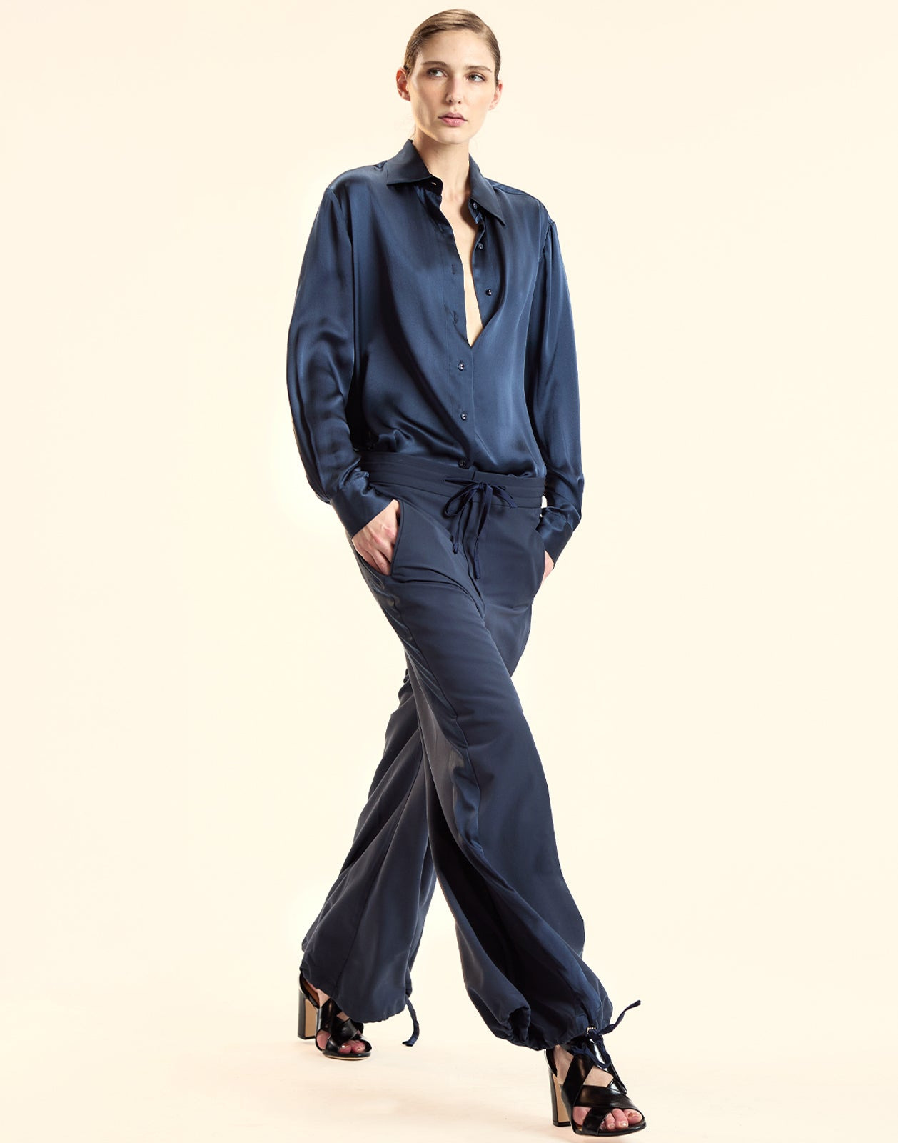 Collectible Silk Shirt - 3