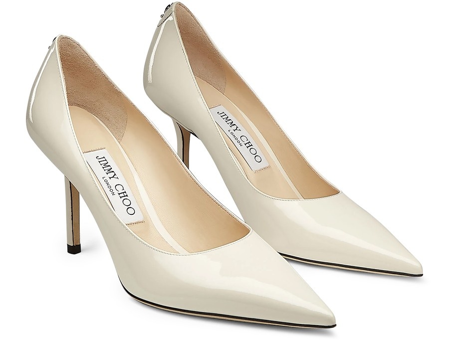 Love 85 patent pumps - 3