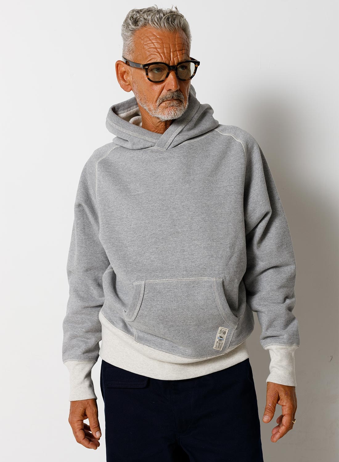 50's Parka in Grey - 3