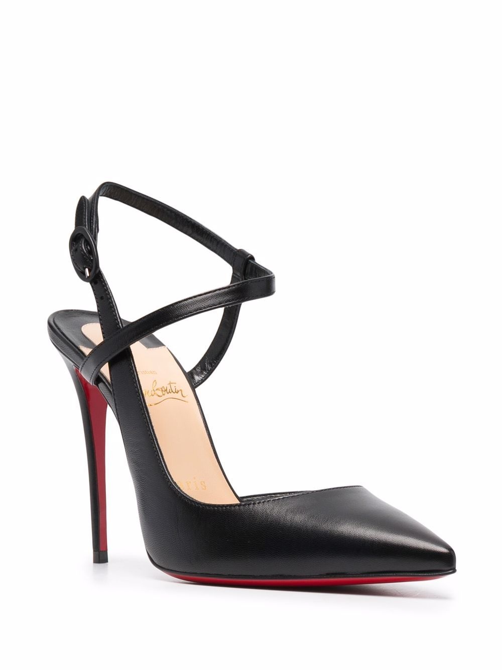 Jenlove pointed-toe pumps - 2