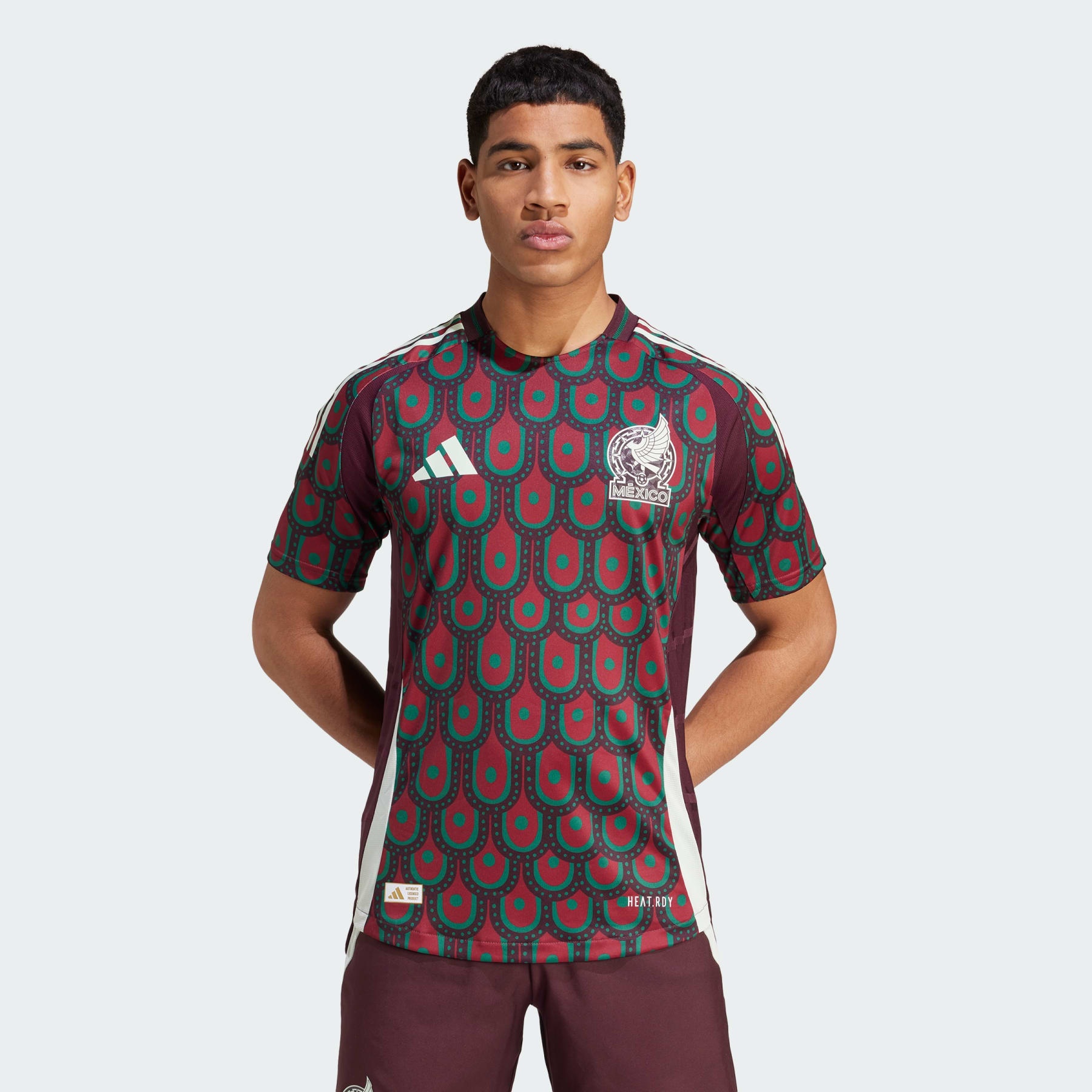 Mexico 2024 Home Authentic Jersey - 2