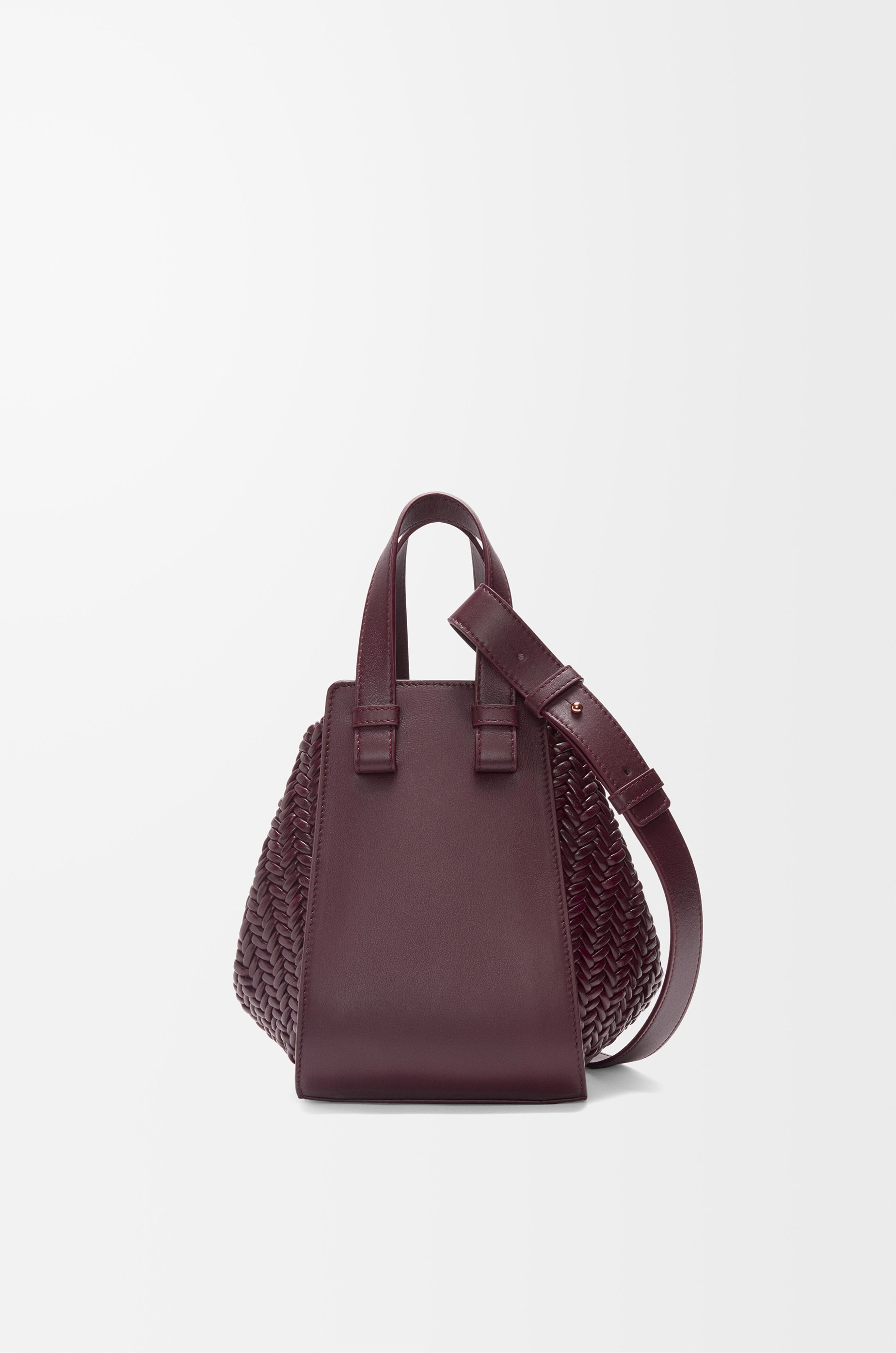 Compact Hammock bag in calfskin - 6