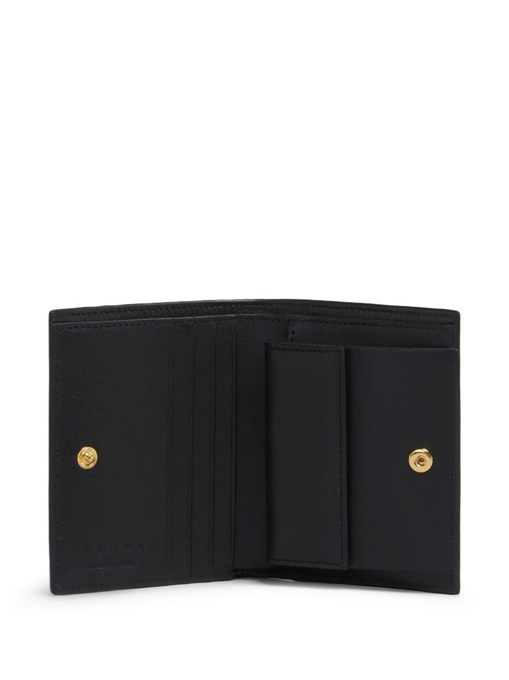 leather bifold wallet - 4