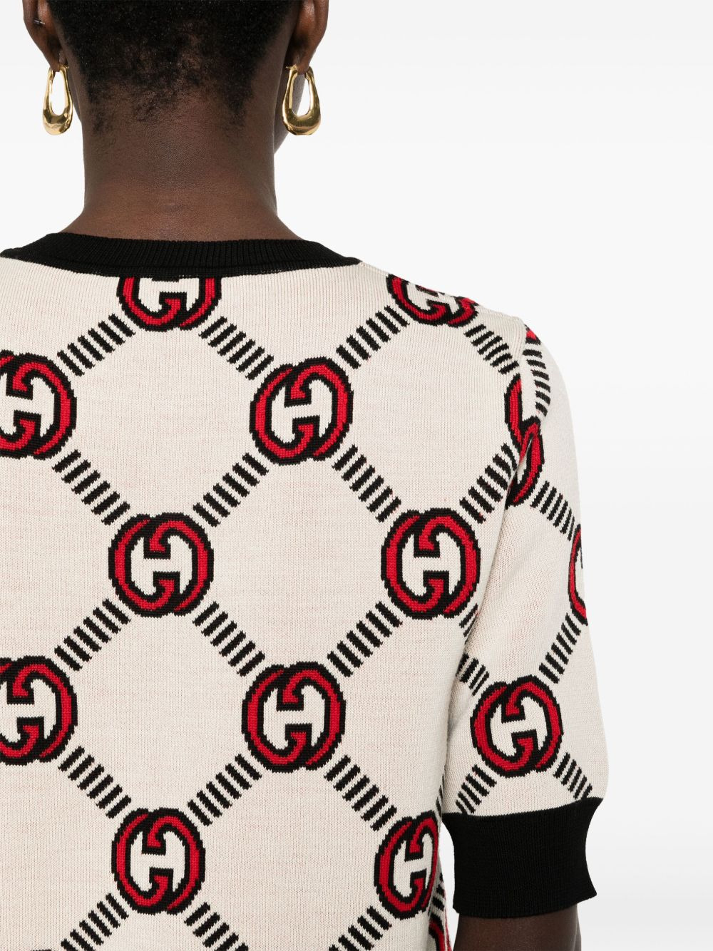Interlocking G reversible jumper - 5