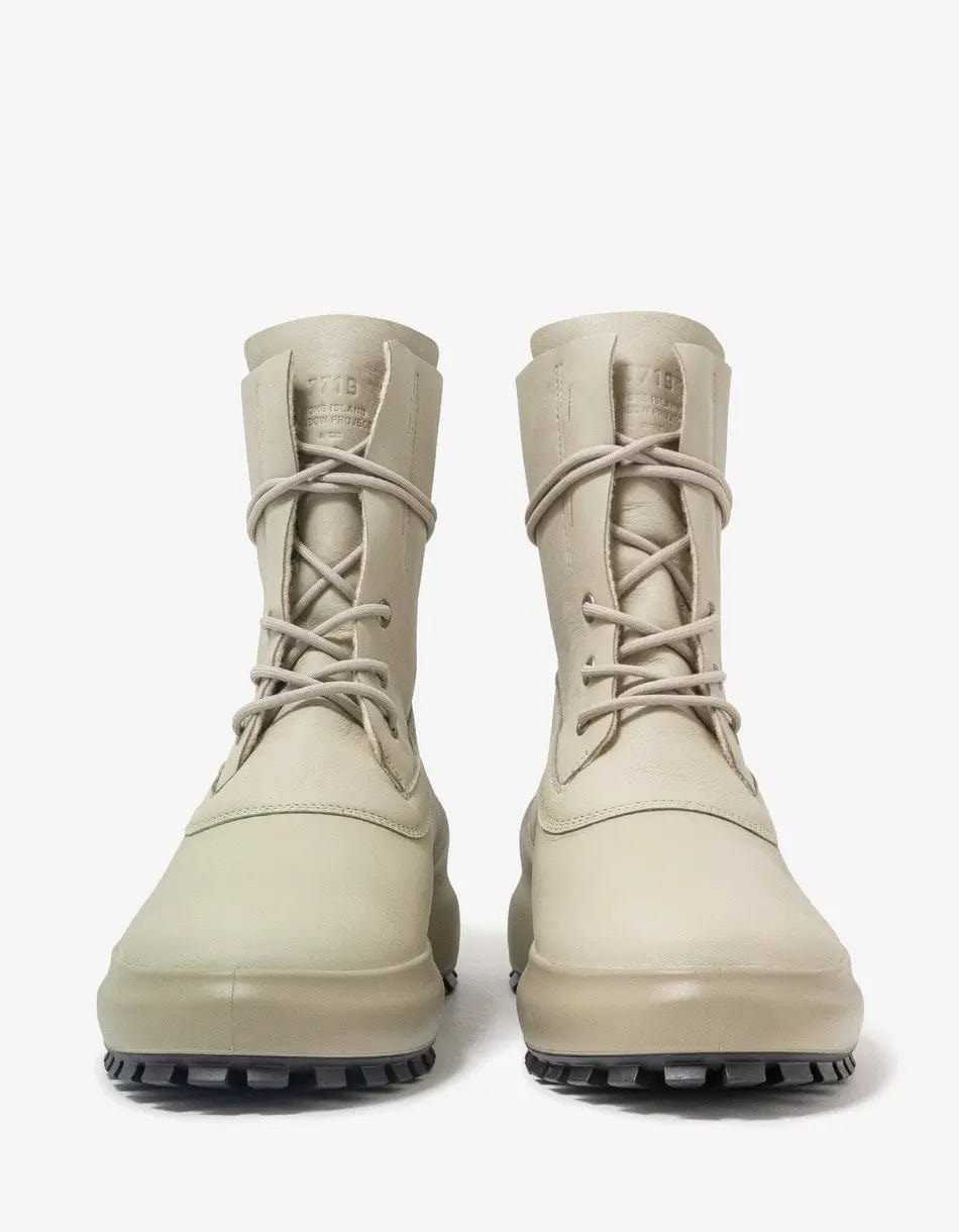 Stone Island Shadow Project Ecru Chapter 2 Duck Boot - 7