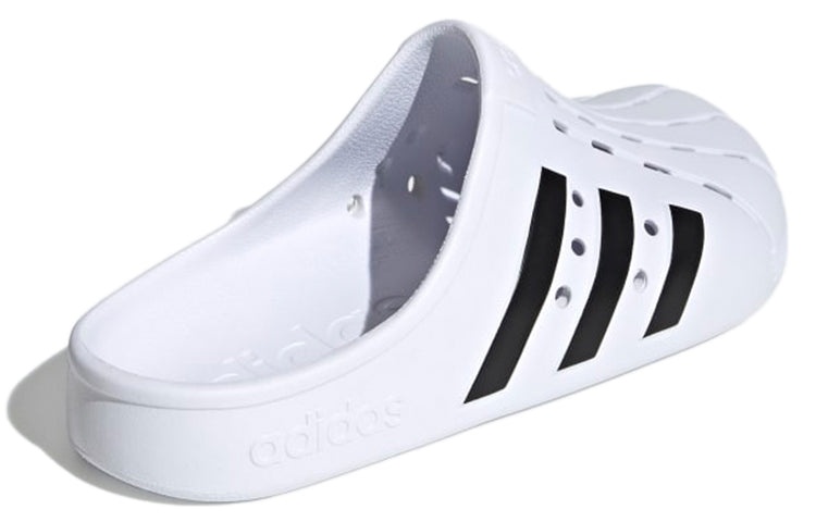adidas Adilette Clog 'White Black' FY8970 - 4