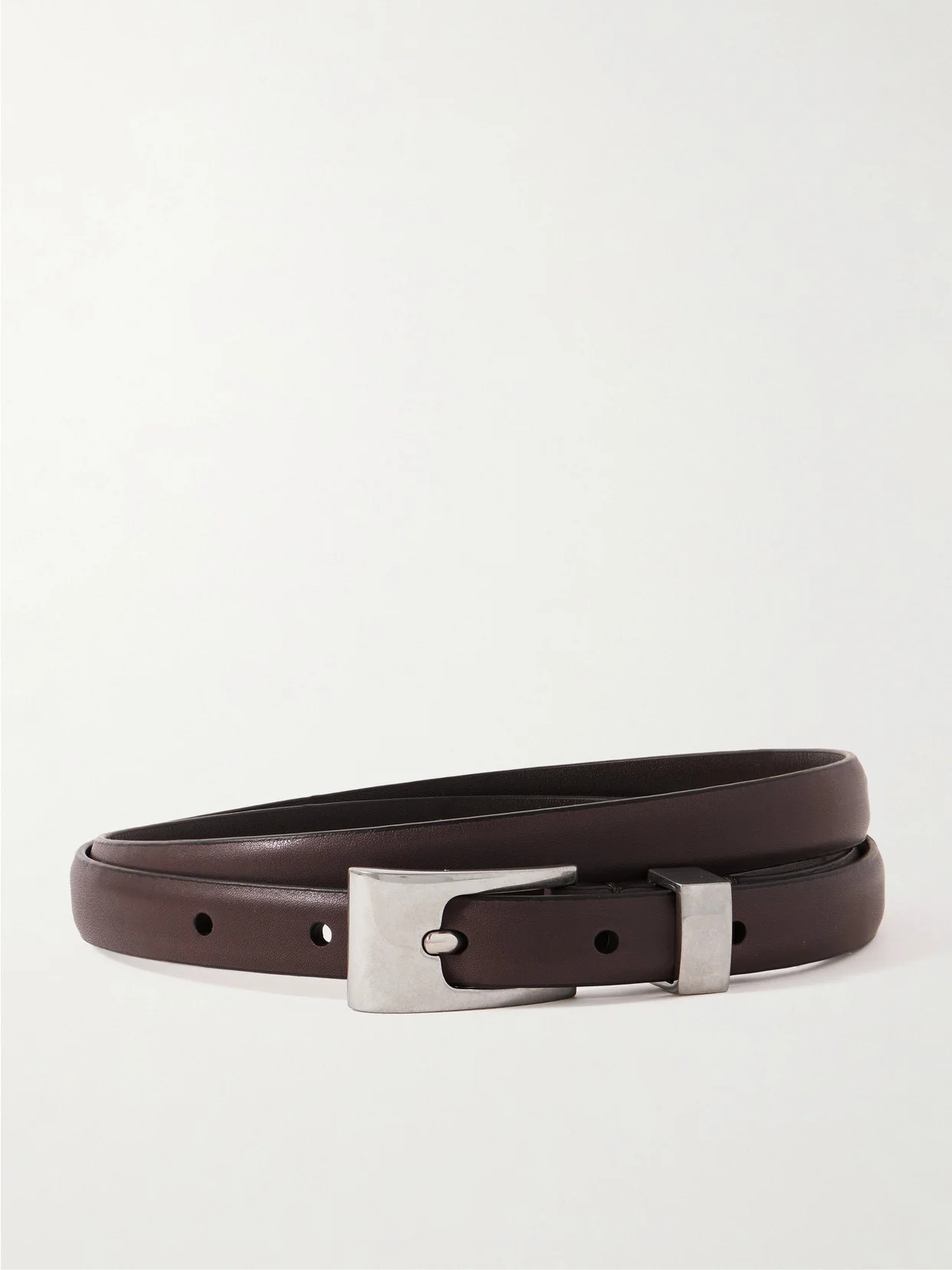 Downtown Leather Belt - 1