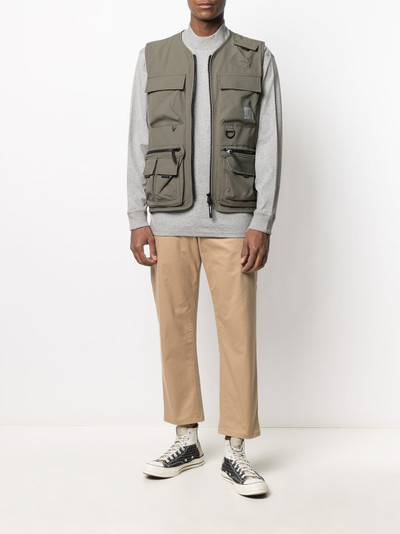 Carhartt Elmwood utility vest outlook