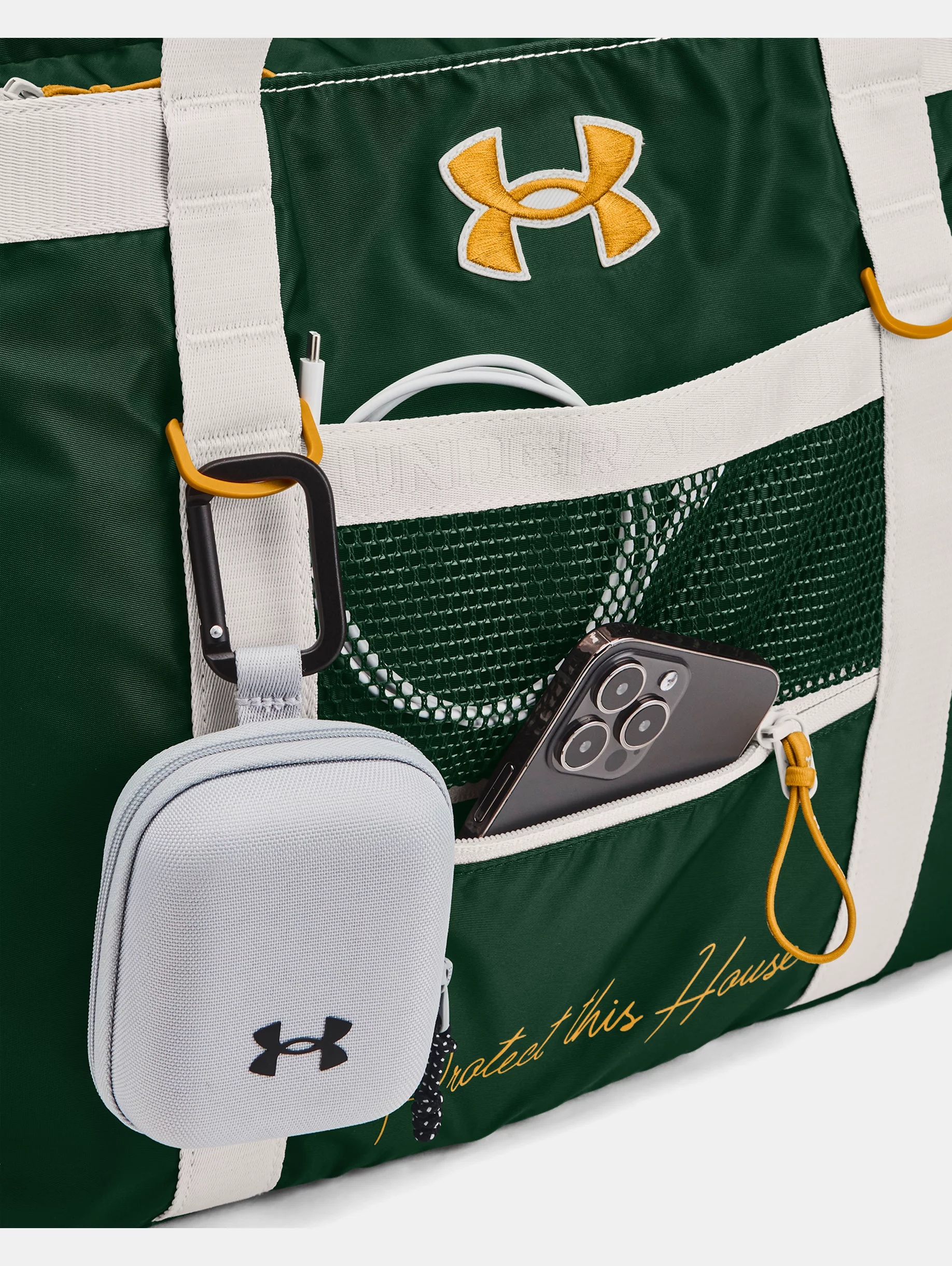 Women's UA Studio Tote - 3