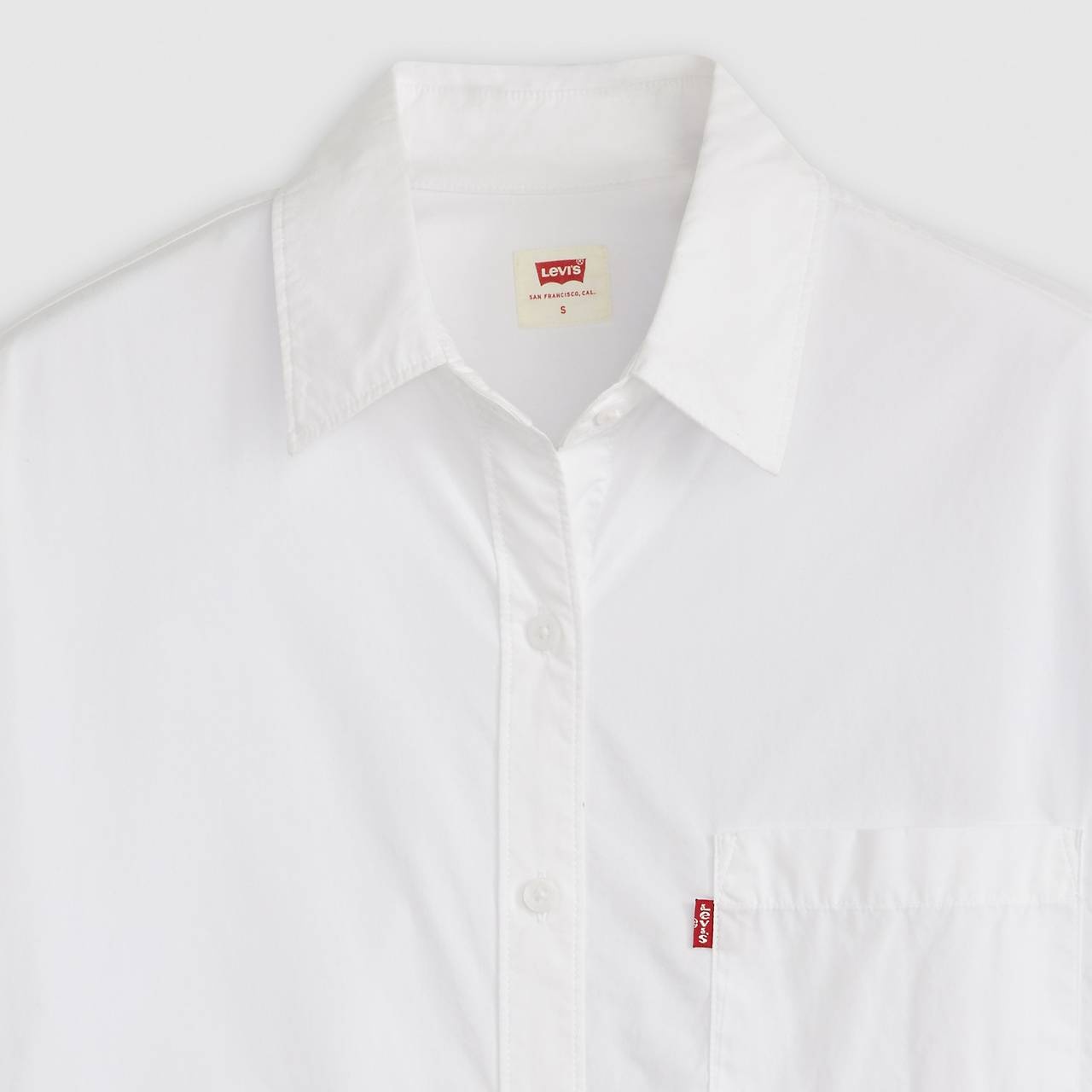HARLIE BOYFRIEND SHIRT - 6