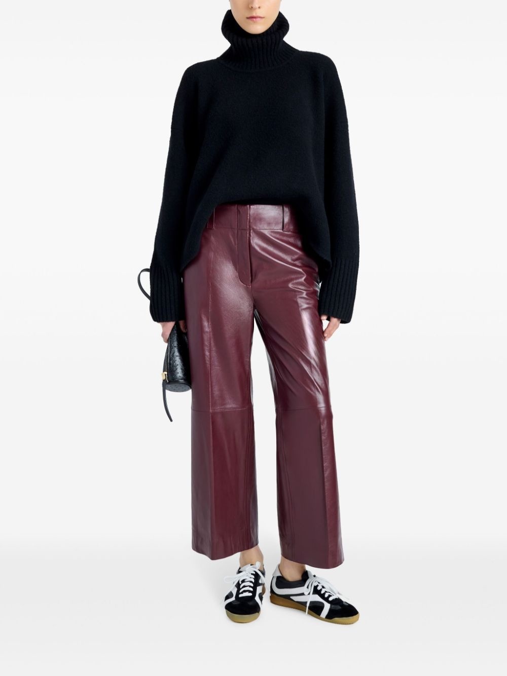 Noland straight trousers - 2