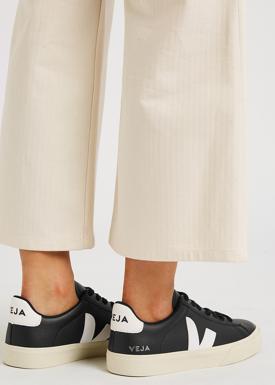 Campo leather sneakers - 5