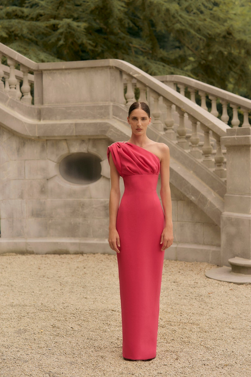 RACHEL GILBERT WINONA GOWN outlook