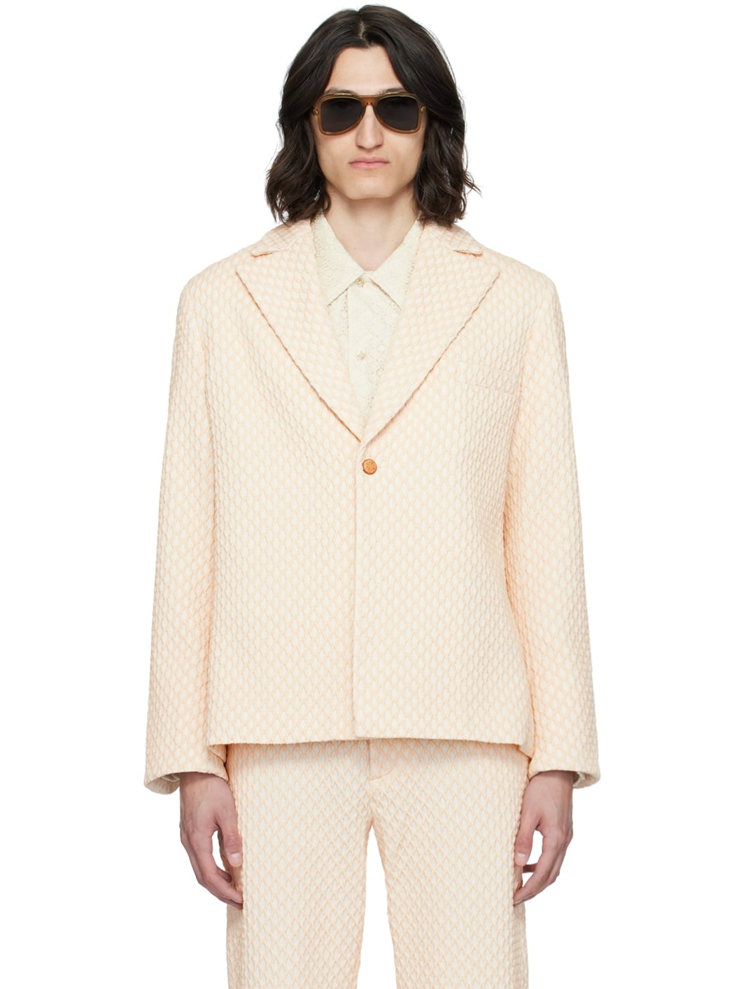 Off-White Cecil Blazer - 1