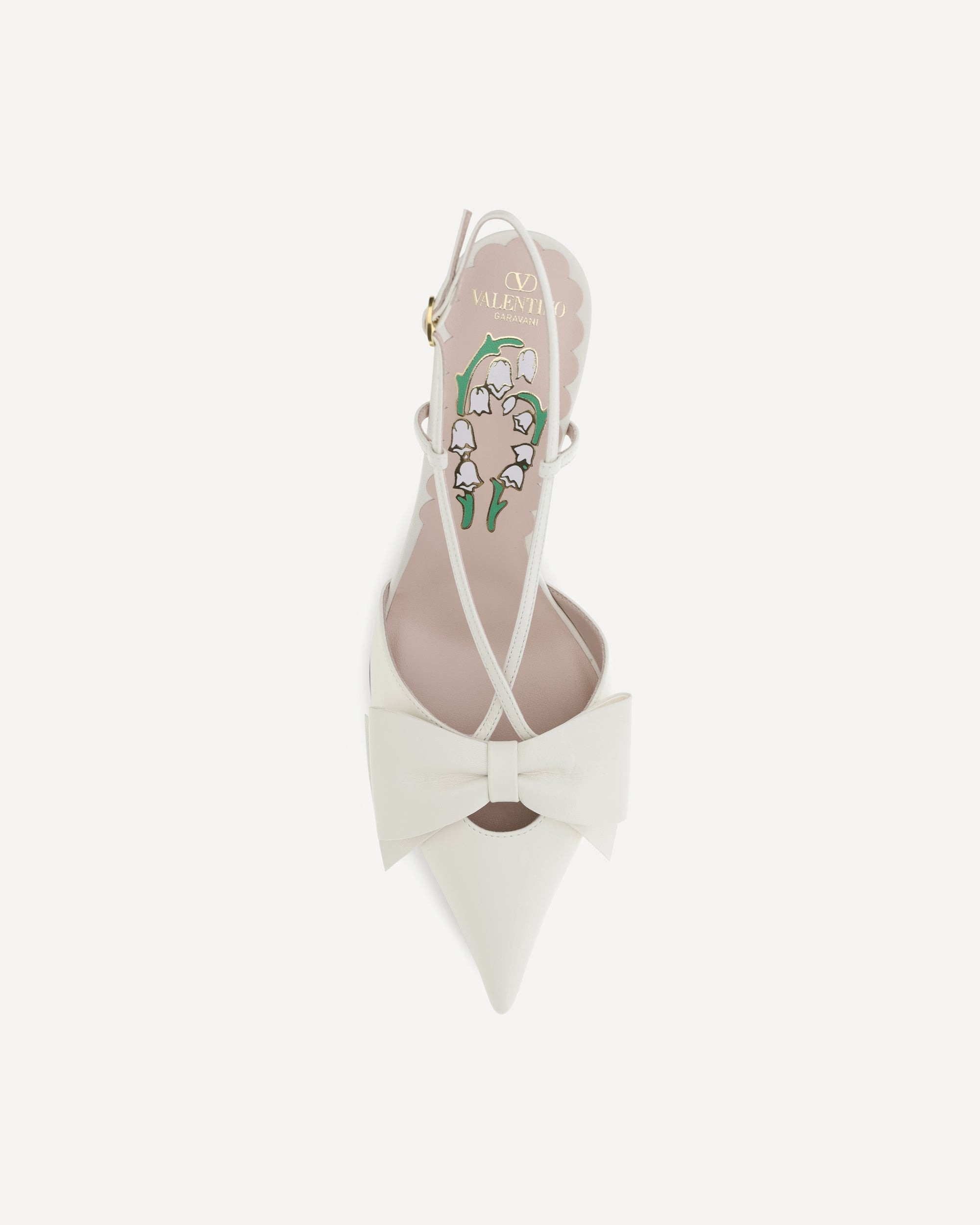 Slingback Pumps - 4