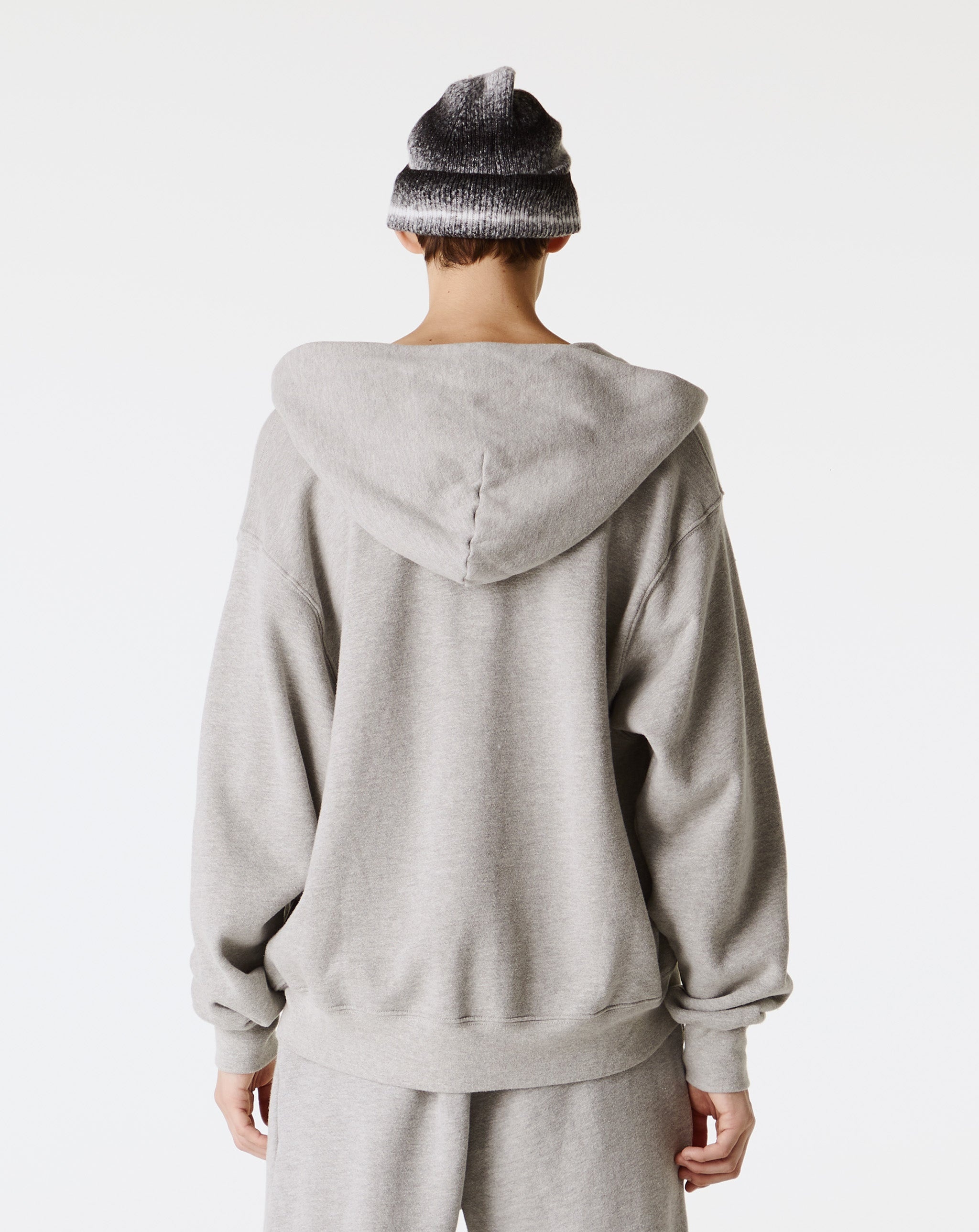 Les Tien Zip Hoodie - 3