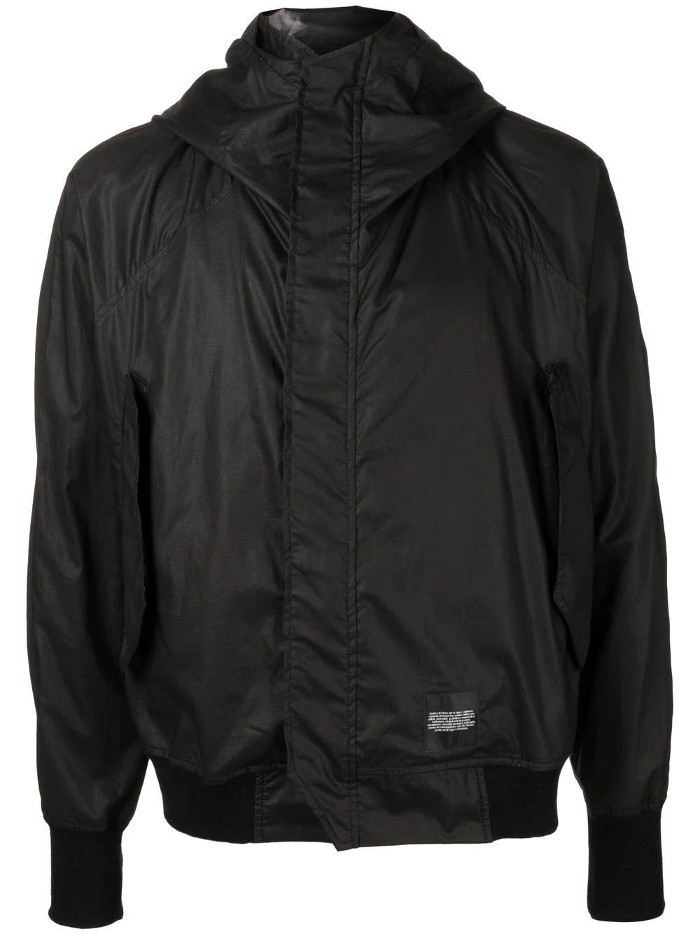 lightweight bomber jacket - 1