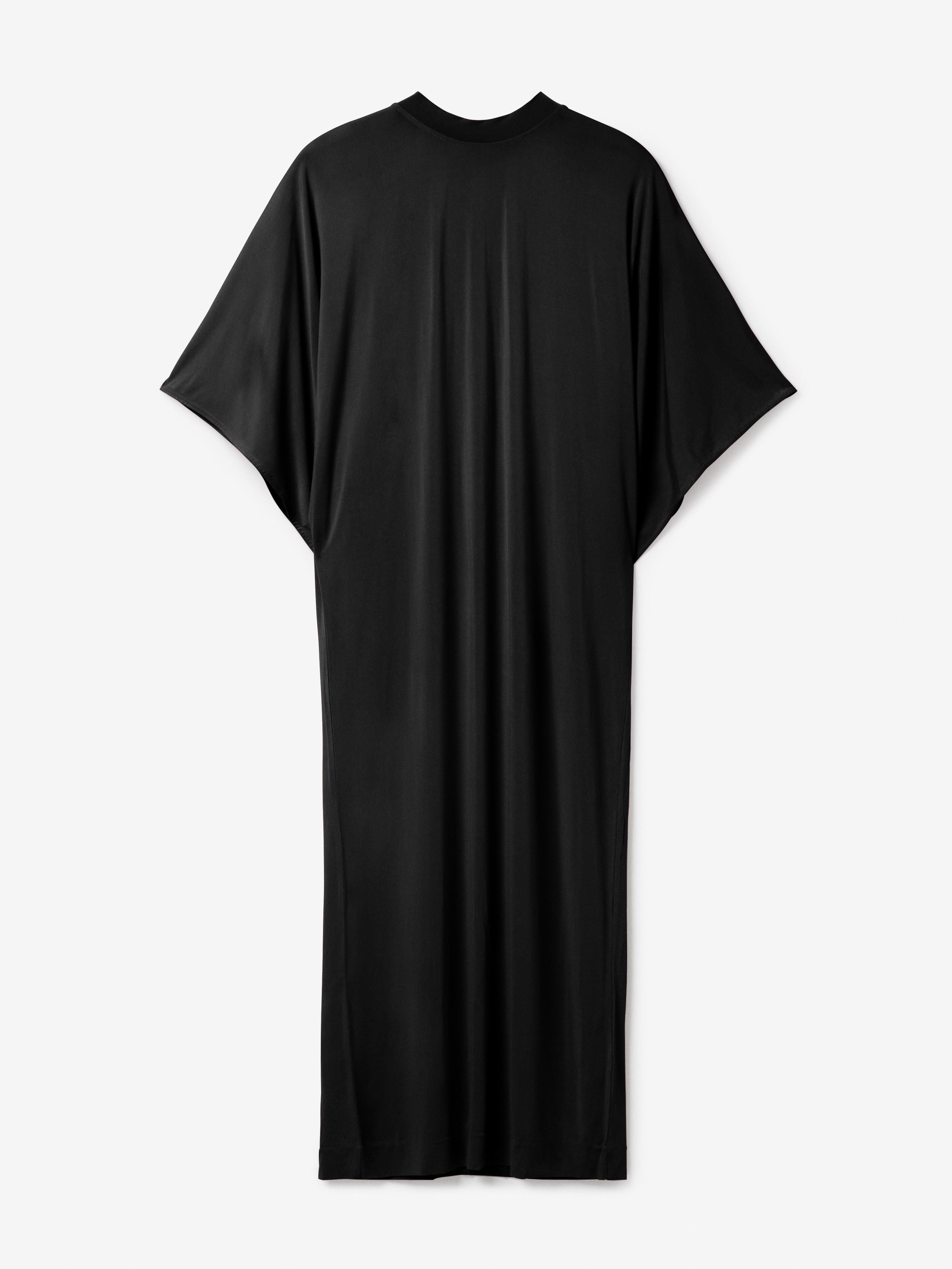 Jersey Kimono Dress - 6