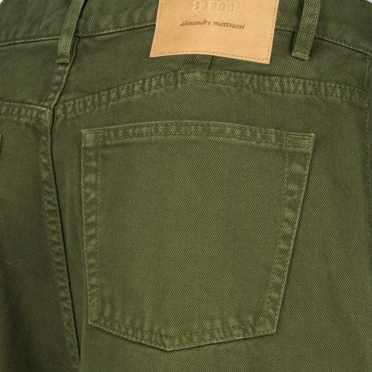 Jeans jambes larges - 8