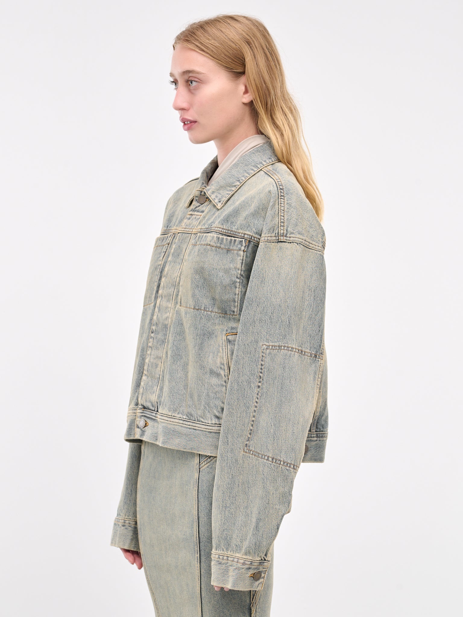 Gem Denim Jacket - 2