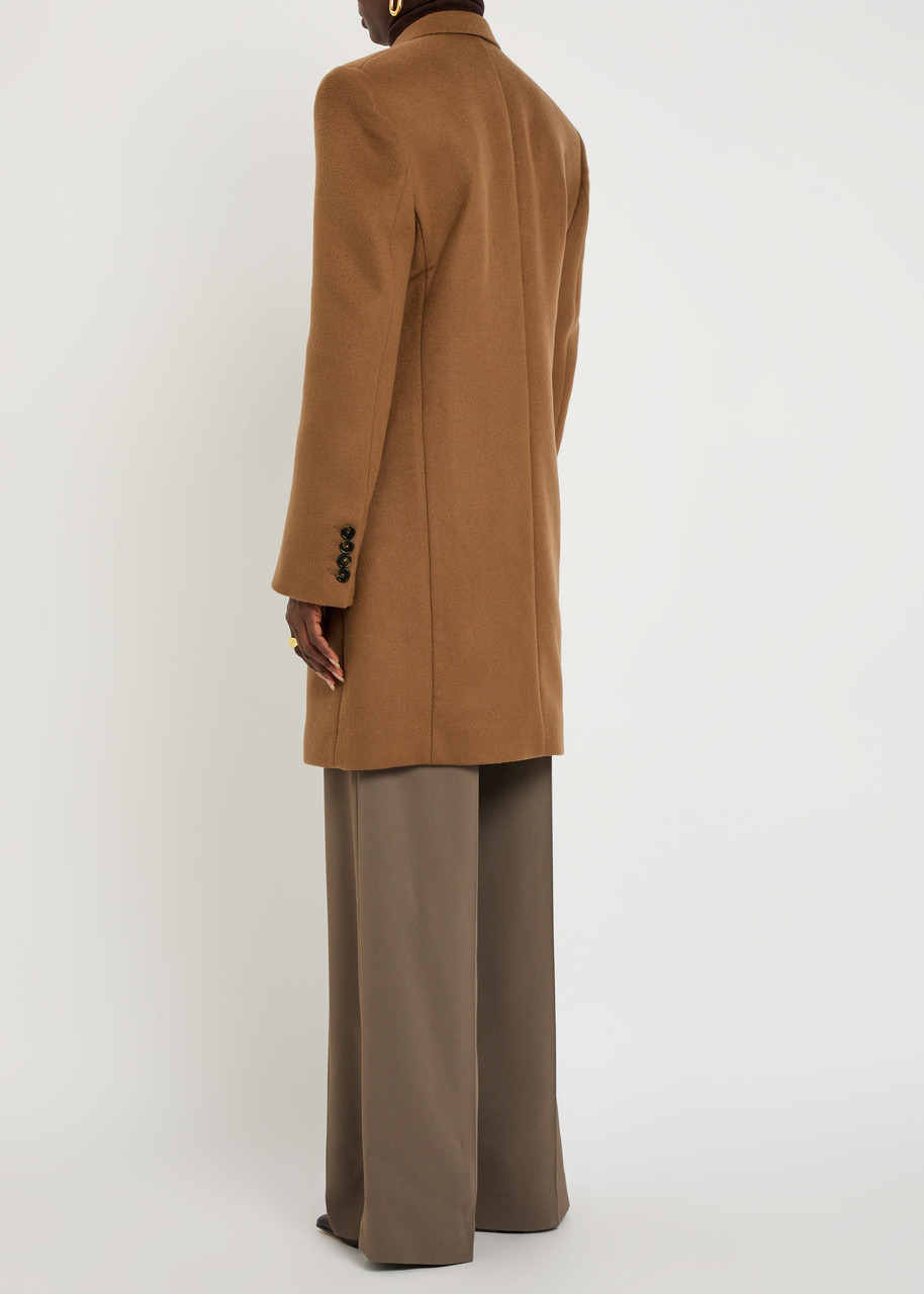Stella Mccartney Double-breasted Wool Blazer - 3