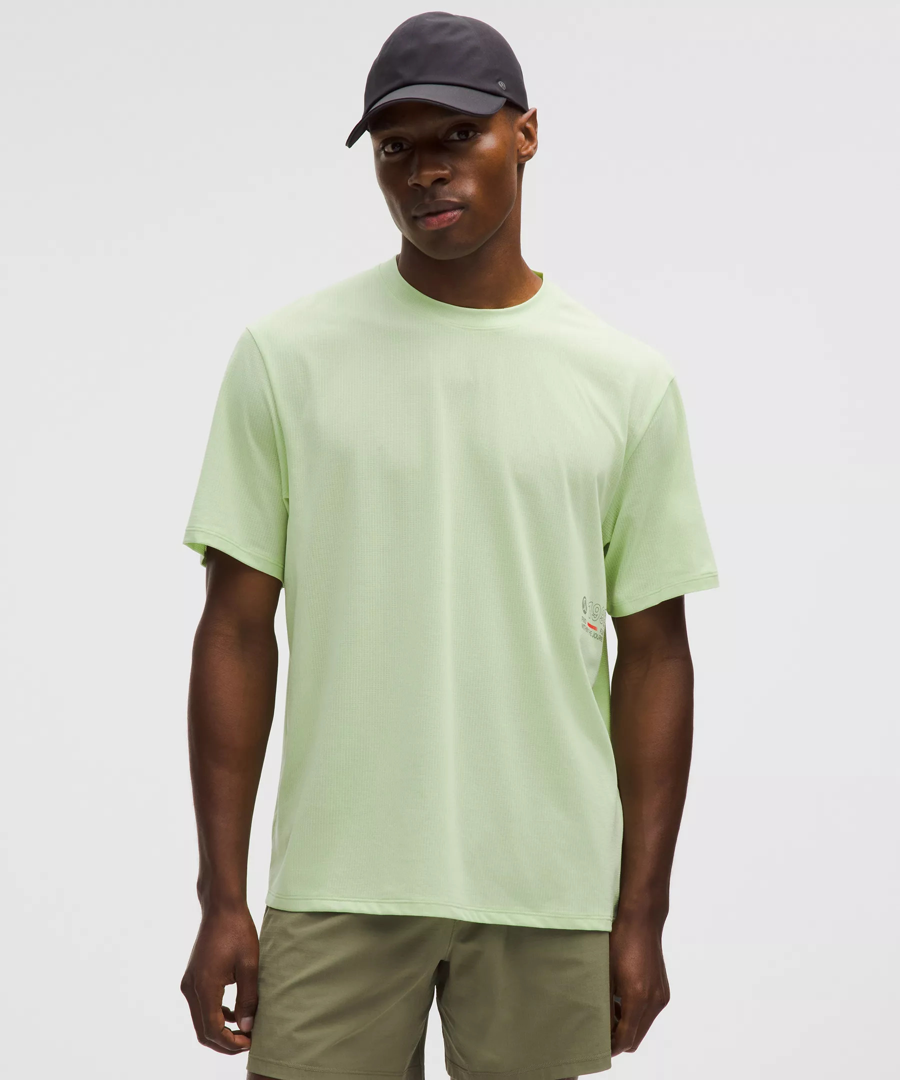 Mile Maker Mesh T-Shirt *Graphic - 7